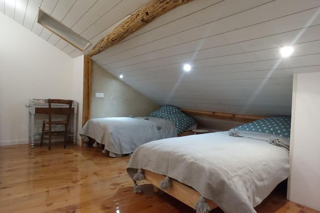 La Maison Verte Arreau Dış mekan fotoğraf