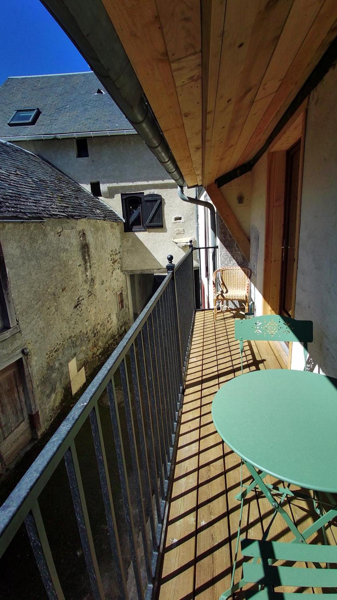 La Maison Verte Arreau Dış mekan fotoğraf