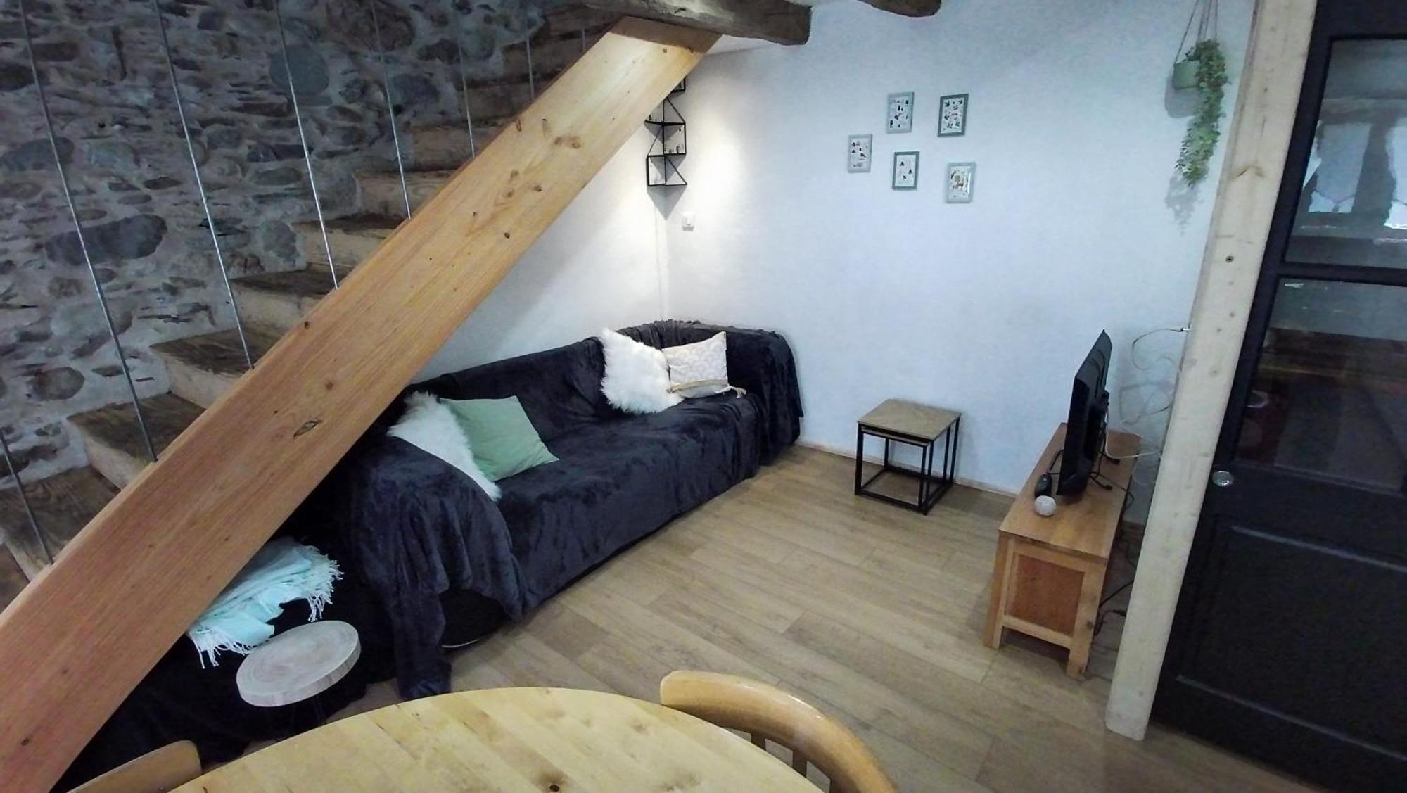 La Maison Verte Arreau Dış mekan fotoğraf